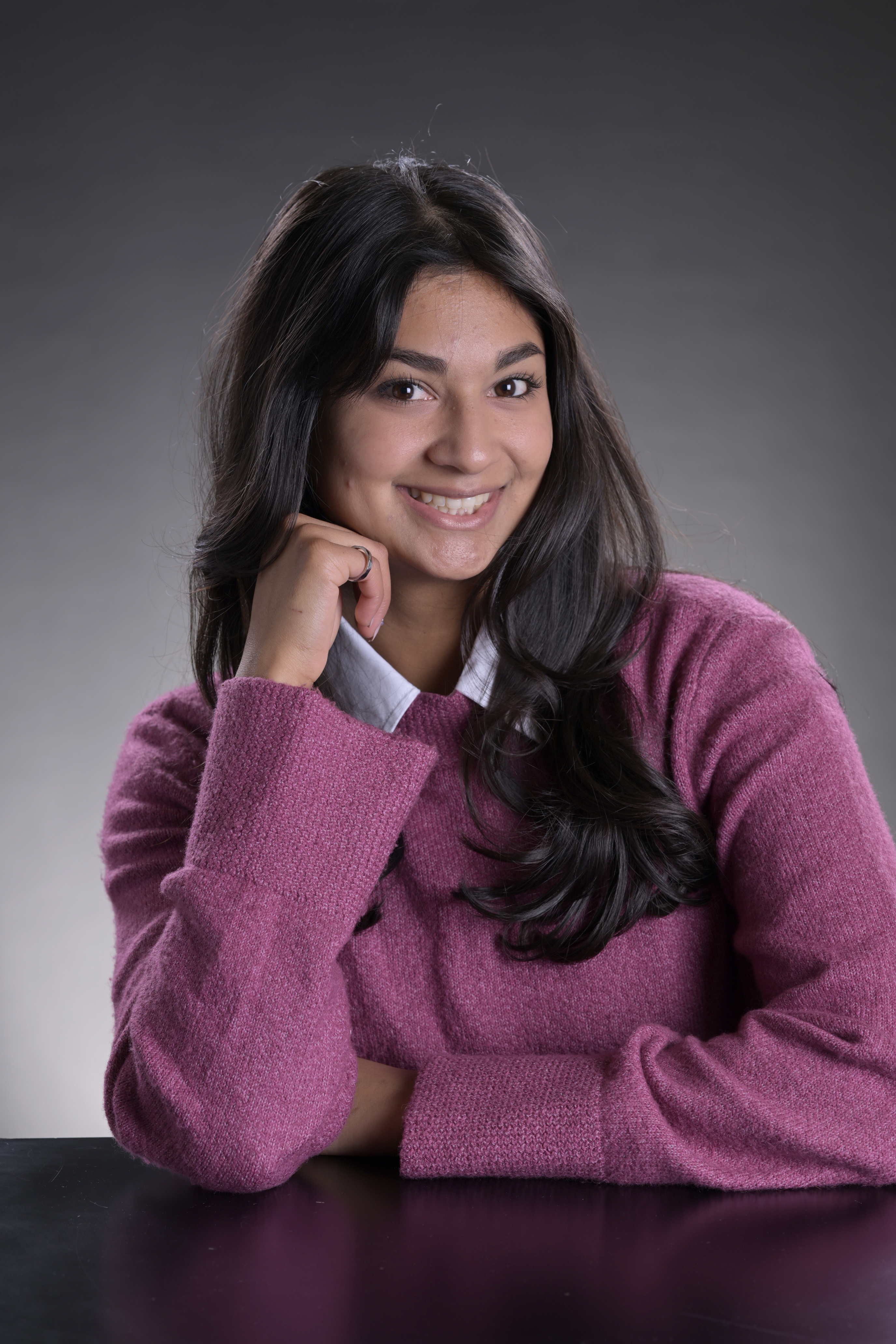 Zara Syed Headshot